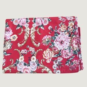 Lauren by Ralph Lauren Marseilles Twin Flat Sheet (Ripped seam)